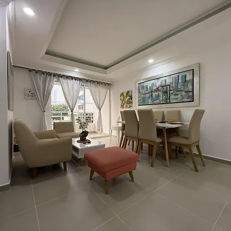 Hermoso Disfrutar En Familia Tiene Acceso Directo A La Playa Apartment Cartagena