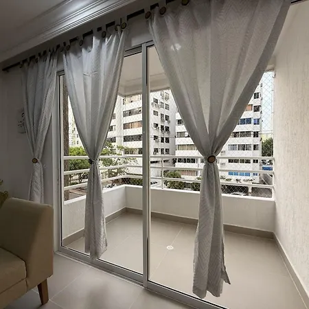 Apartment Hermoso Disfrutar En Familia Tiene Acceso Directo A La Playa Cartagena