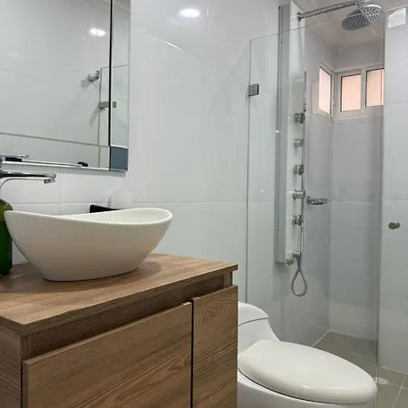 Apartamento Hermoso Disfrutar En Familia Tiene Acceso Directo A La Playa