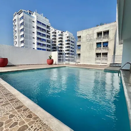 Hermoso Disfrutar En Familia Tiene Acceso Directo A La Playa Apartamento *