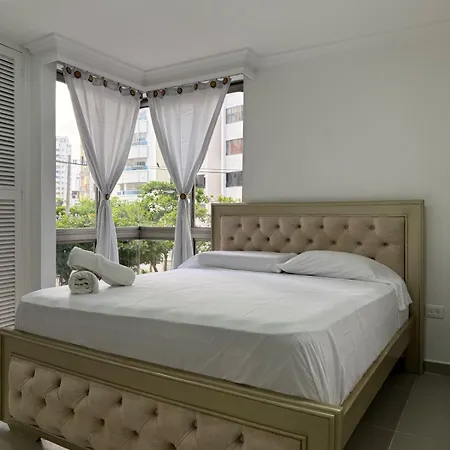 Hermoso Disfrutar En Familia Tiene Acceso Directo A La Playa Apartamento Cartagena