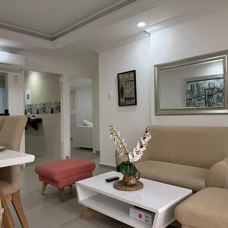 Apartamento Hermoso Disfrutar En Familia Tiene Acceso Directo A La Playa