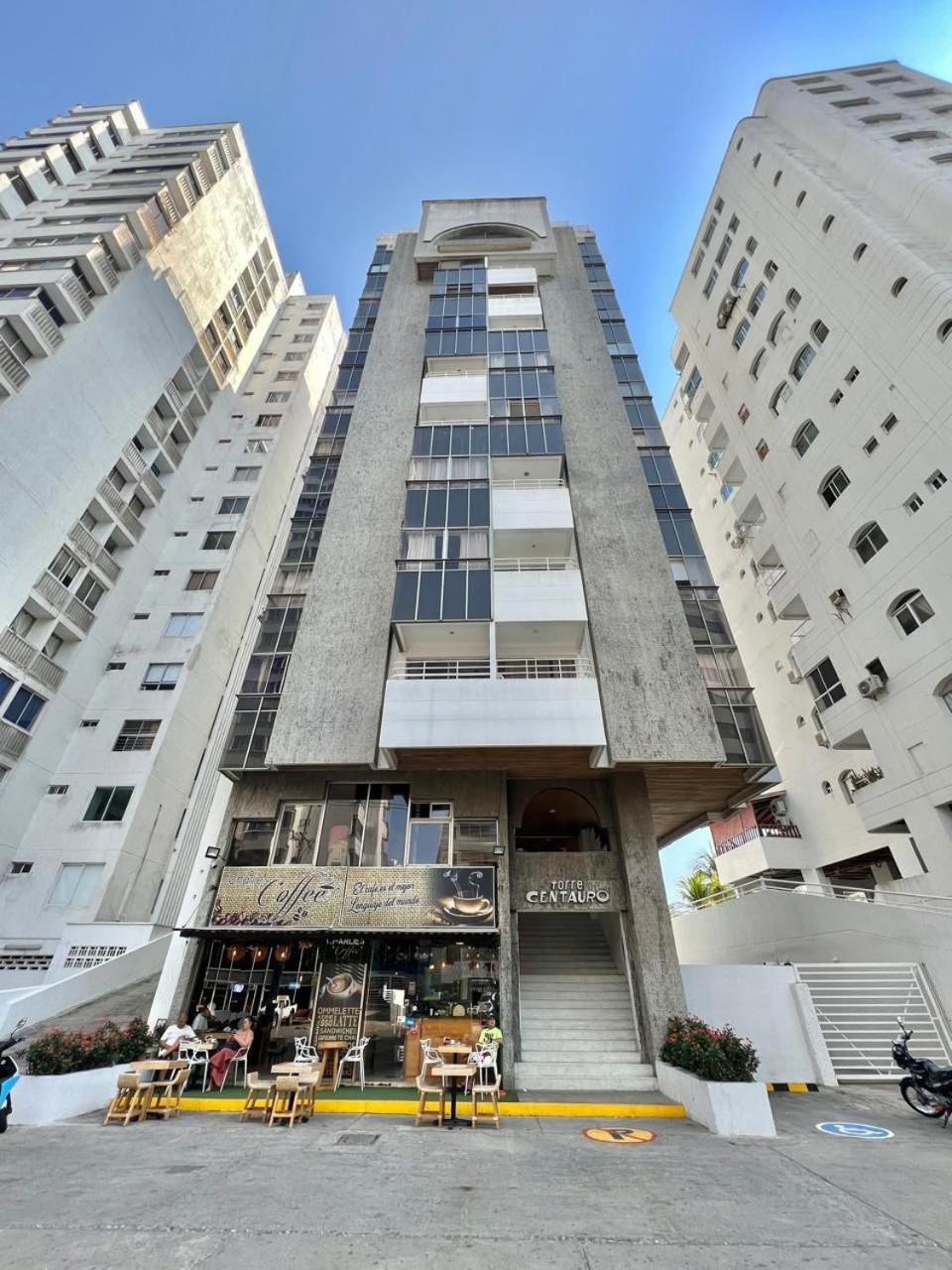 Apartamento Hermoso Disfrutar En Familia Tiene Acceso Directo A La Playa