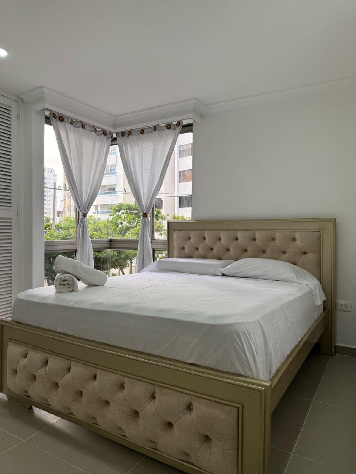 Hermoso Disfrutar En Familia Tiene Acceso Directo A La Playa Apartamento Cartagena