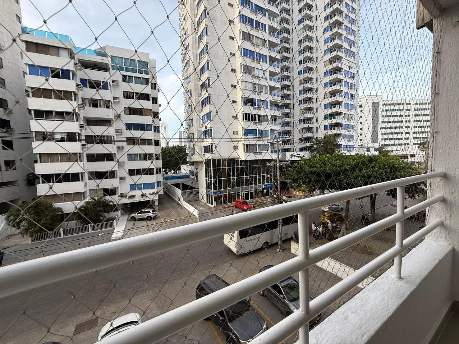 Hermoso Disfrutar En Familia Tiene Acceso Directo A La Playa Apartamento Cartagena