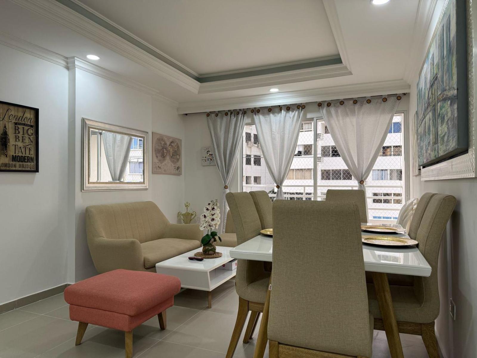 Hermoso Disfrutar En Familia Tiene Acceso Directo A La Playa Apartamento *