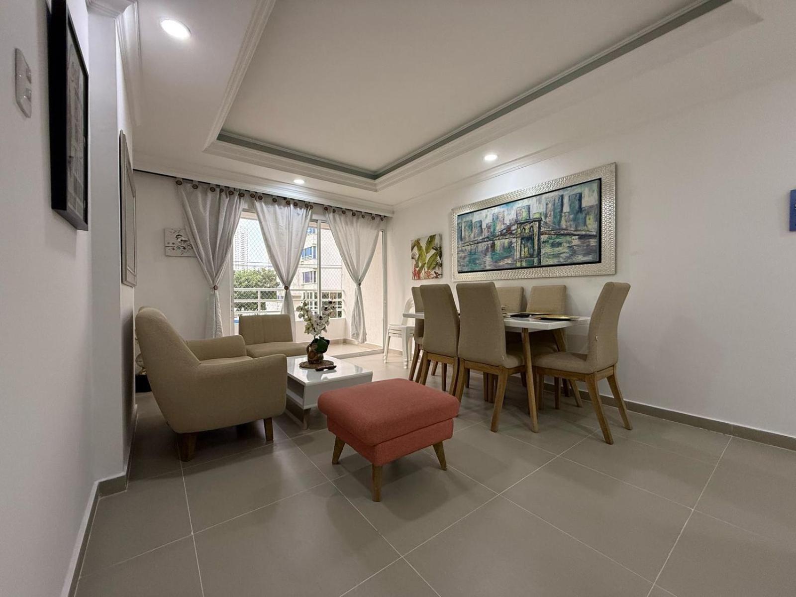 Hermoso Disfrutar En Familia Tiene Acceso Directo A La Playa Apartamento Cartagena