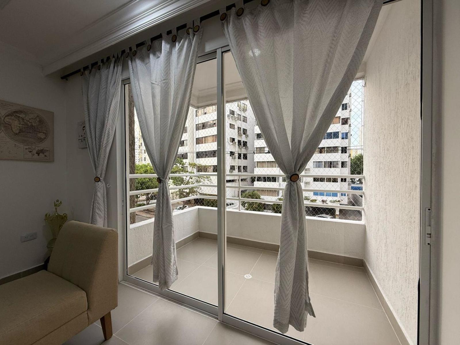 Apartamento Hermoso Disfrutar En Familia Tiene Acceso Directo A La Playa Cartagena